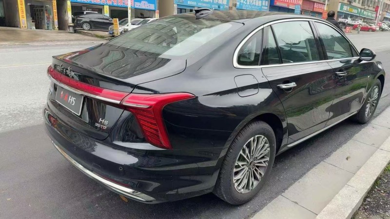 东营26年红旗H59