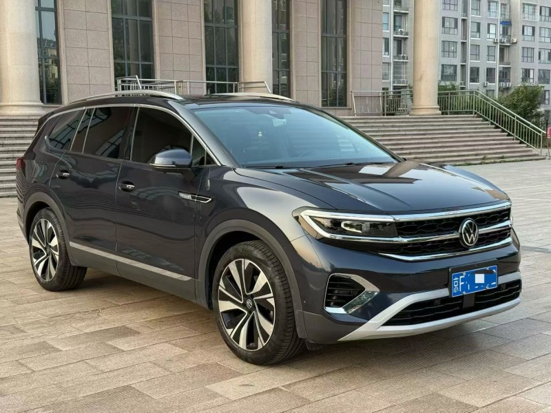 唐山23年大众揽境3