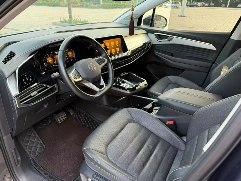 唐山23年大众揽境5