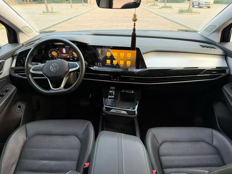 唐山23年大众揽境6