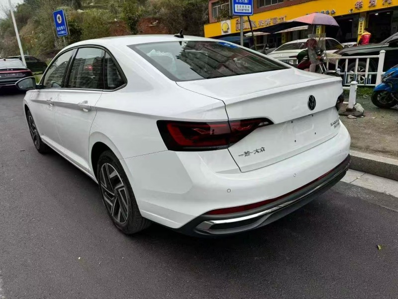 泰安26年大众速腾8