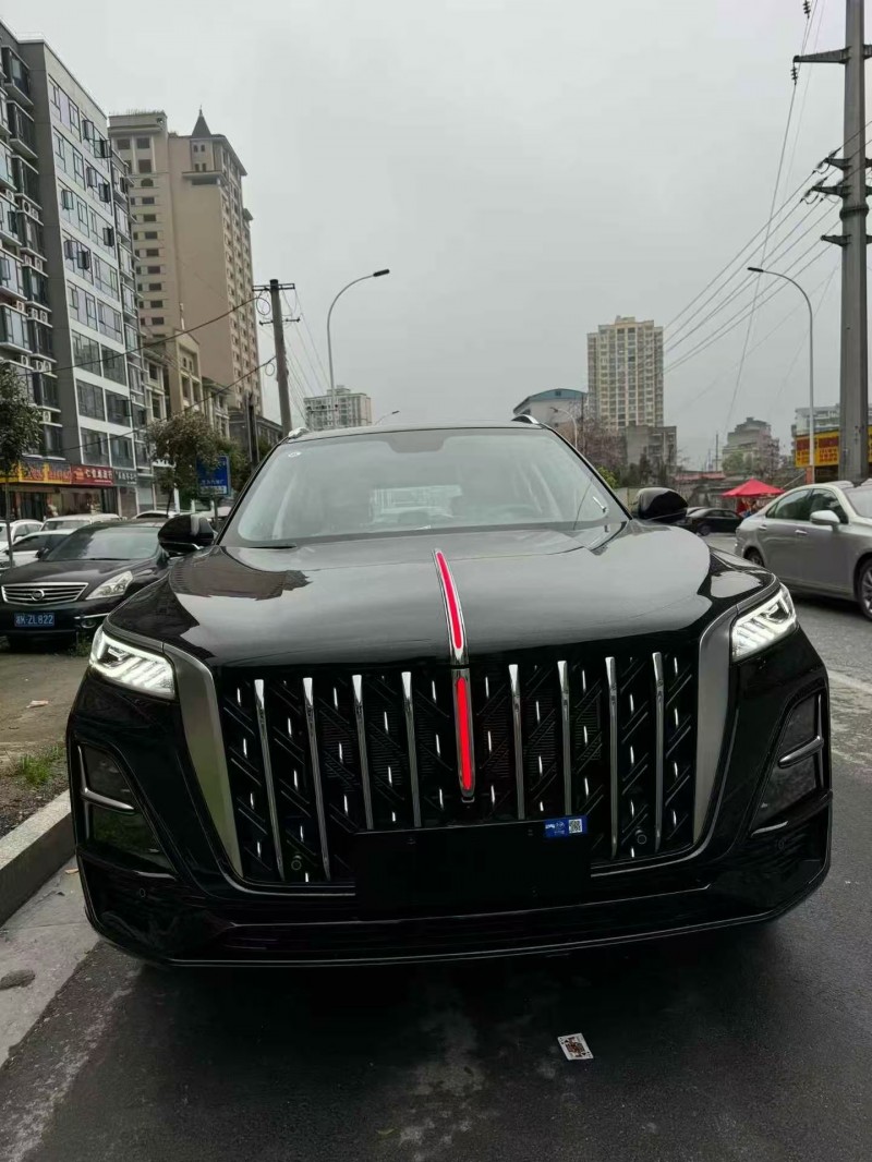 烟台26年红旗HS51