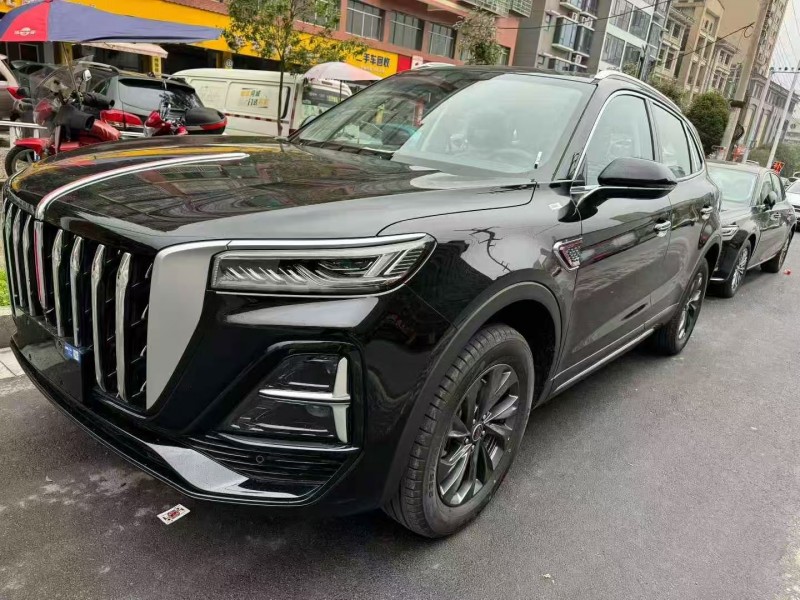 烟台26年红旗HS52