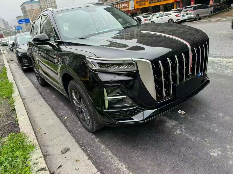 烟台26年红旗HS53