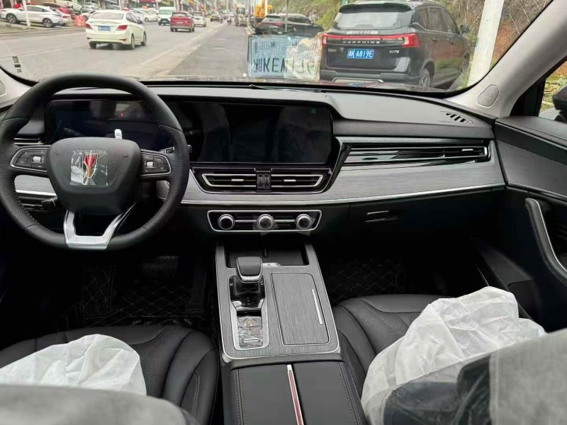 烟台26年红旗HS54