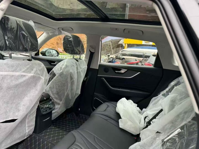 烟台26年红旗HS55