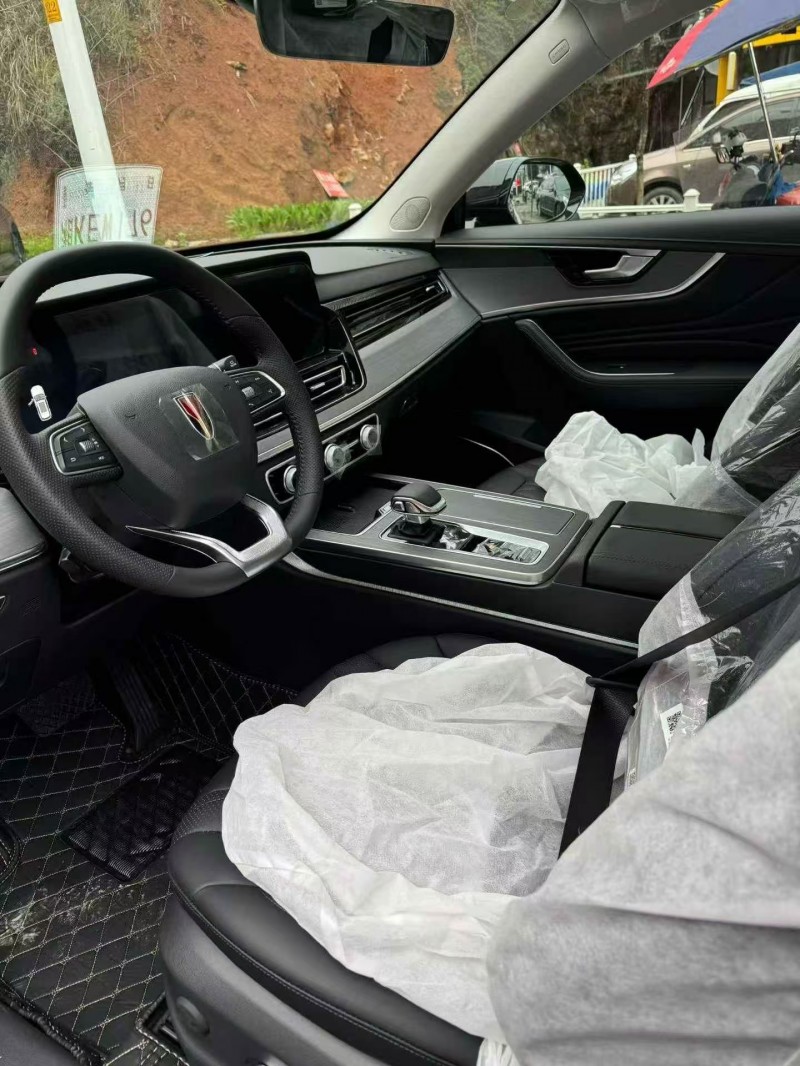 烟台26年红旗HS56