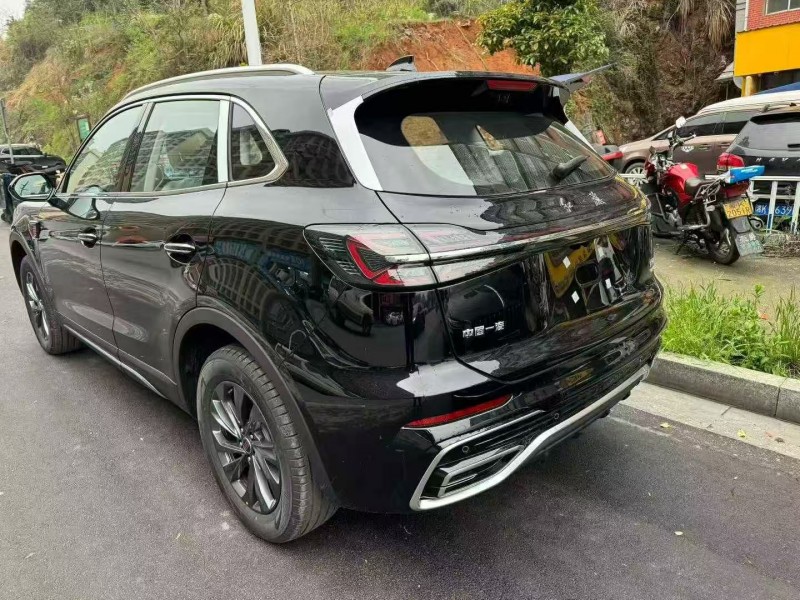 烟台26年红旗HS57