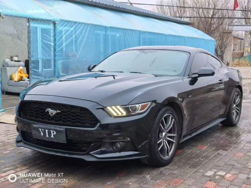 通辽17年福特野马2