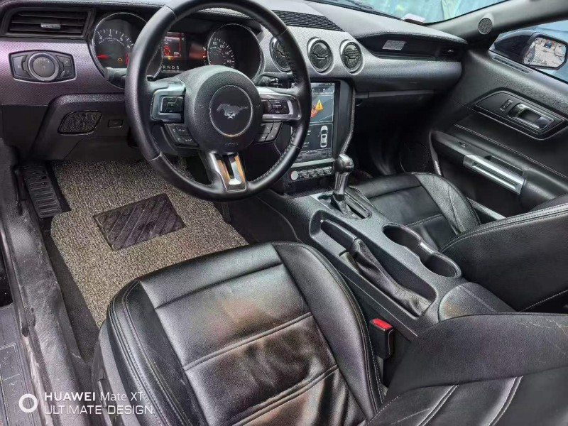 通辽17年福特野马4