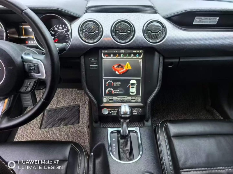 通辽17年福特野马5