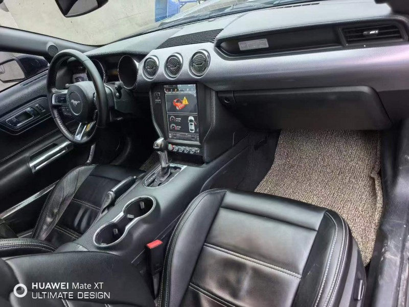 通辽17年福特野马6