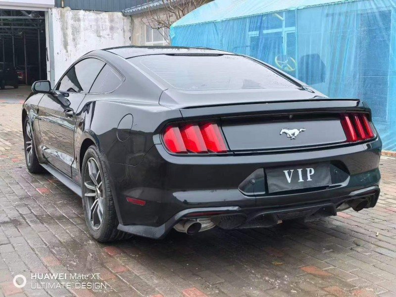 通辽17年福特野马8