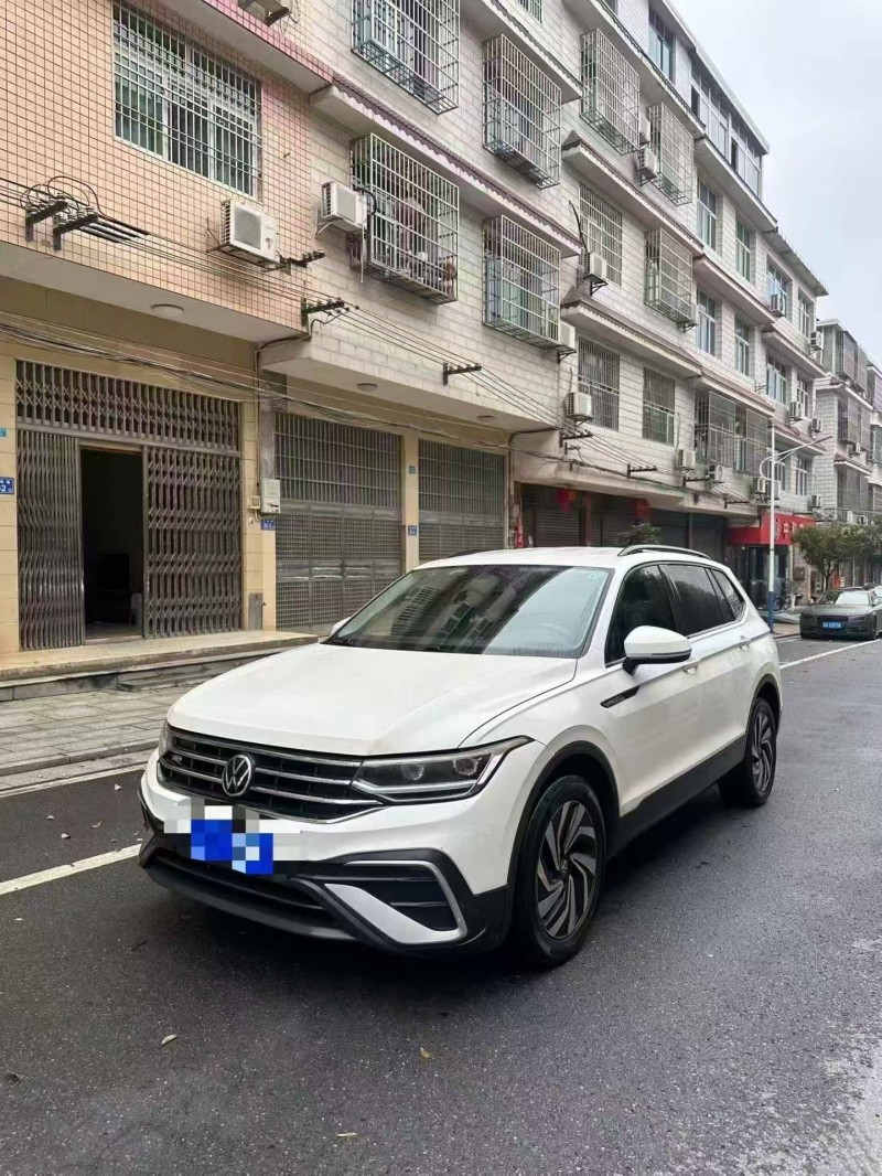 焦作22年大众途观2