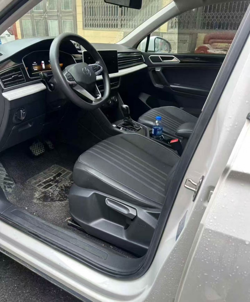 焦作22年大众途观4