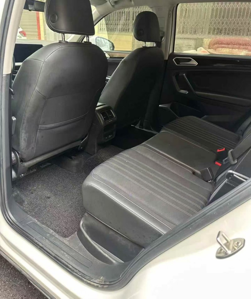 焦作22年大众途观6