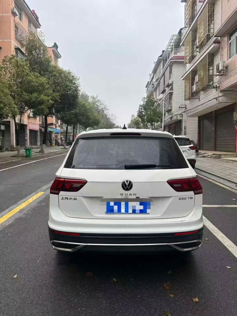 焦作22年大众途观9