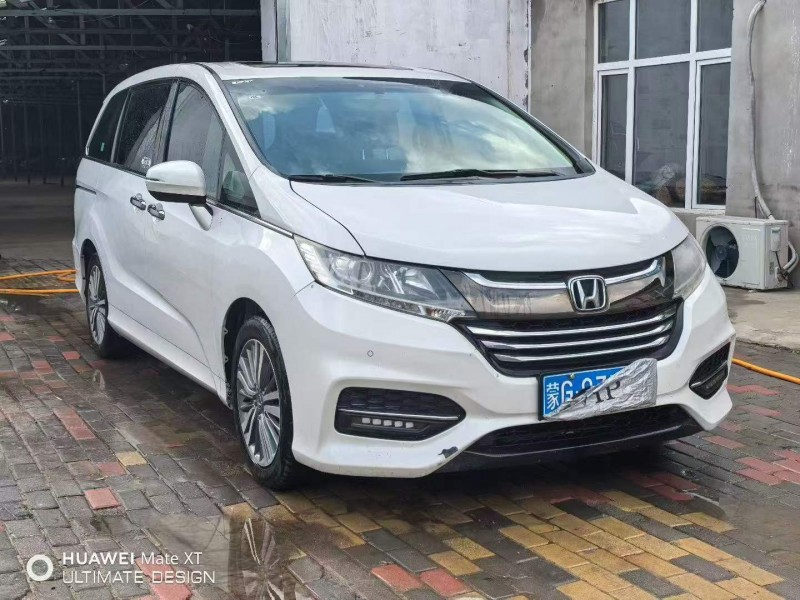 通辽18年本田奥德赛2