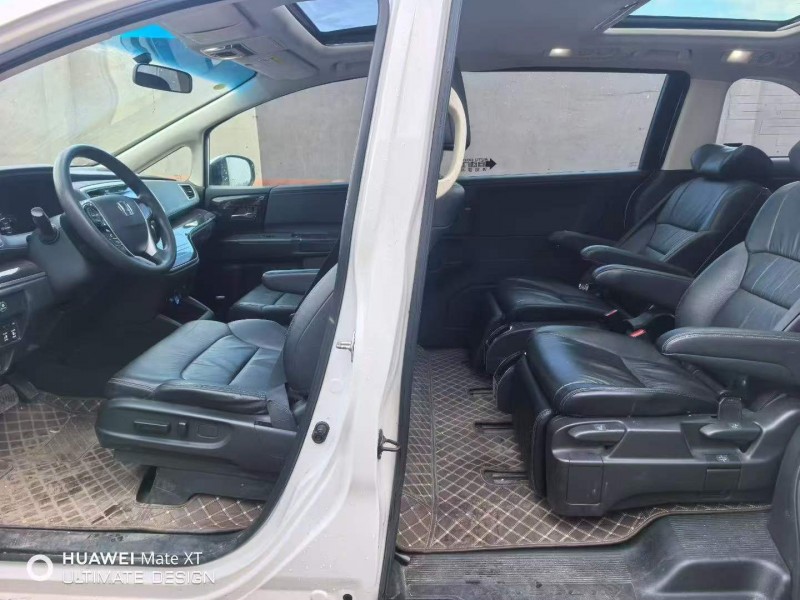 通辽18年本田奥德赛5