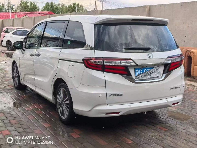 通辽18年本田奥德赛8