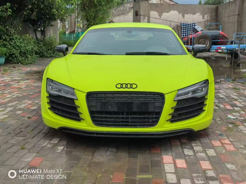 通辽16年奥迪R81