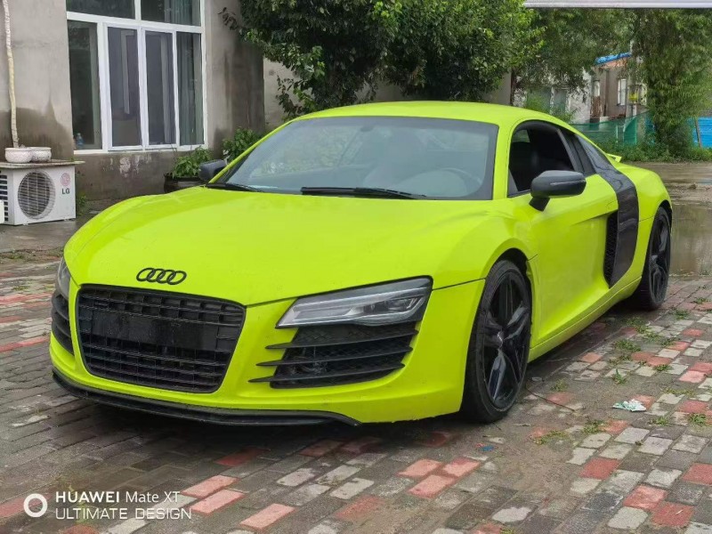 通辽16年奥迪R82