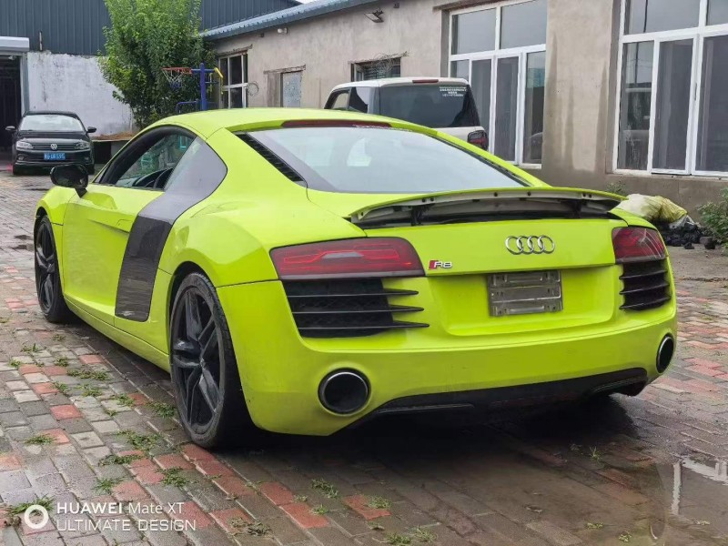 通辽16年奥迪R88