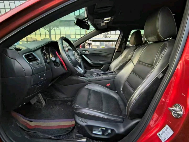 东莞19年马自达阿特兹7