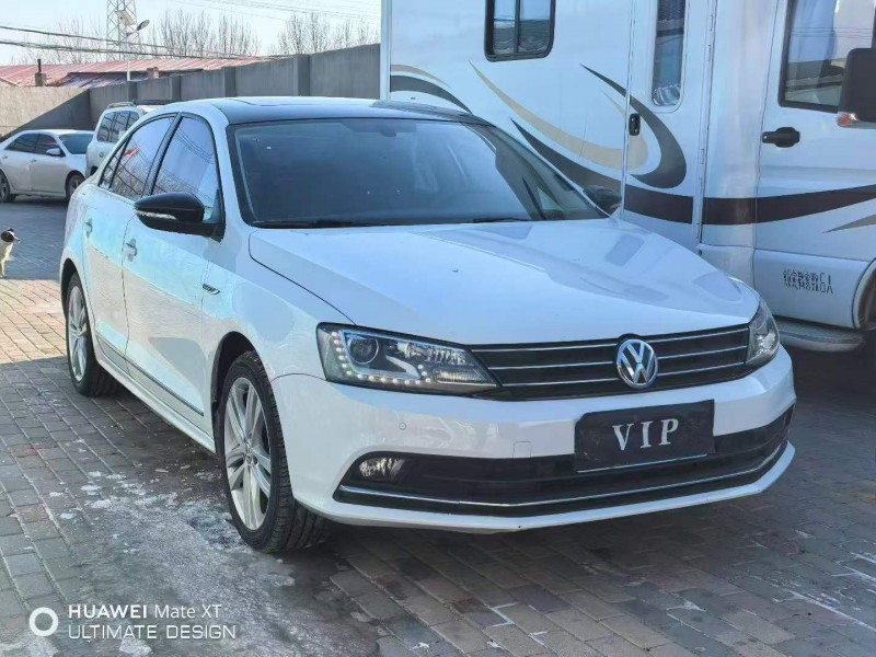 通辽19年大众速腾2