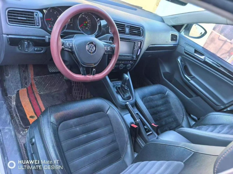 通辽19年大众速腾3