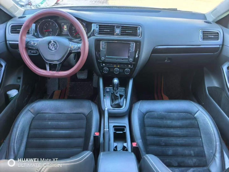 通辽19年大众速腾4