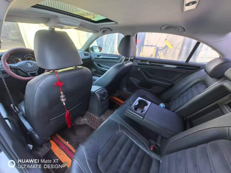 通辽19年大众速腾6