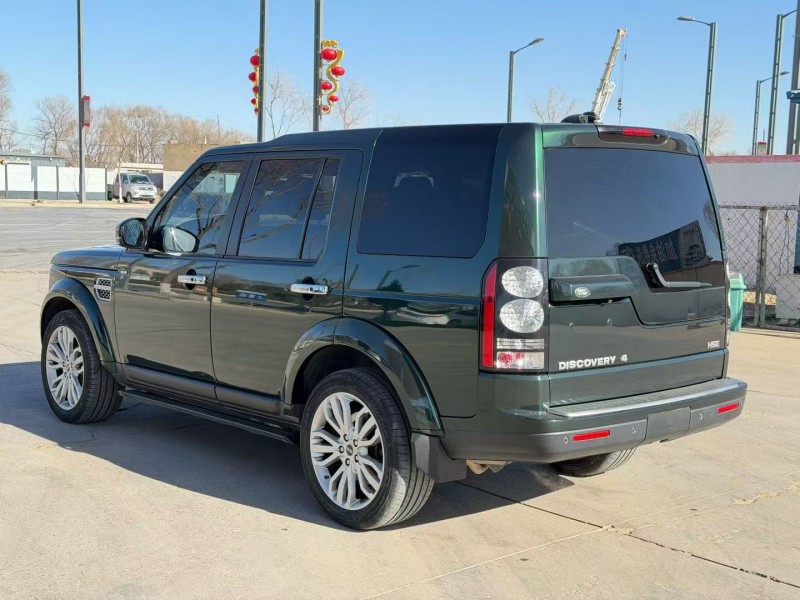 榆林15年路虎发现4