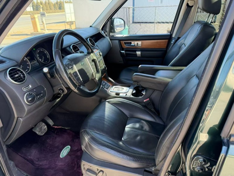 榆林15年路虎发现6