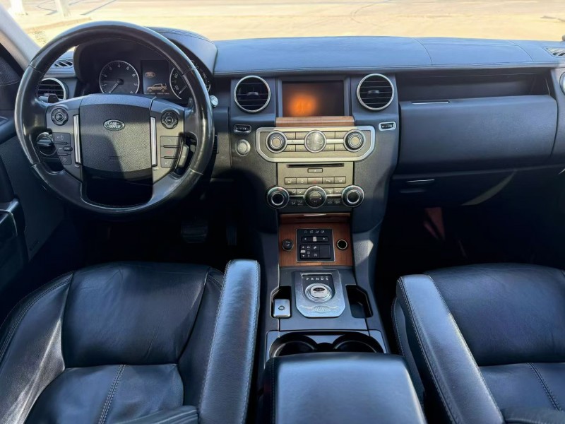 榆林15年路虎发现7