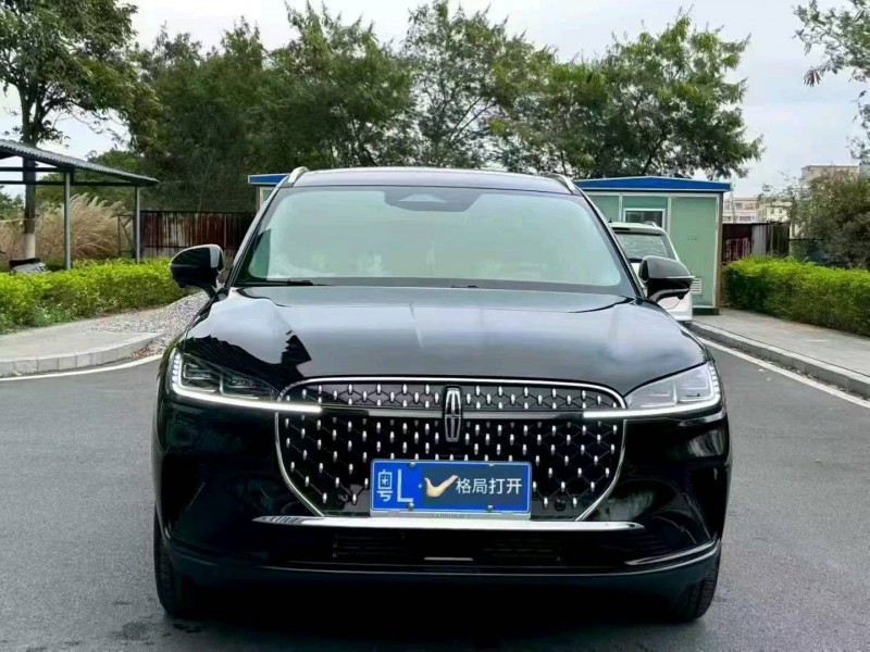 东莞24年林肯冒险家1