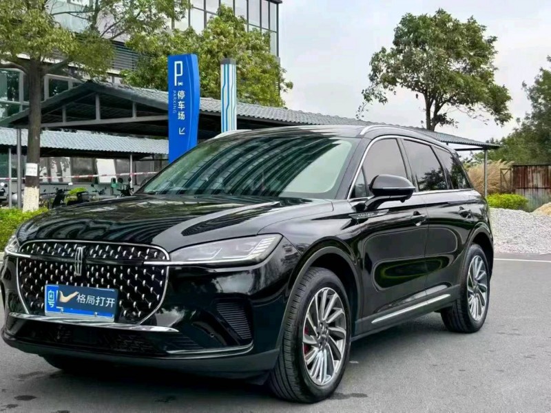 东莞24年林肯冒险家2