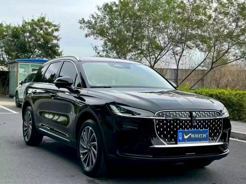 东莞24年林肯冒险家3