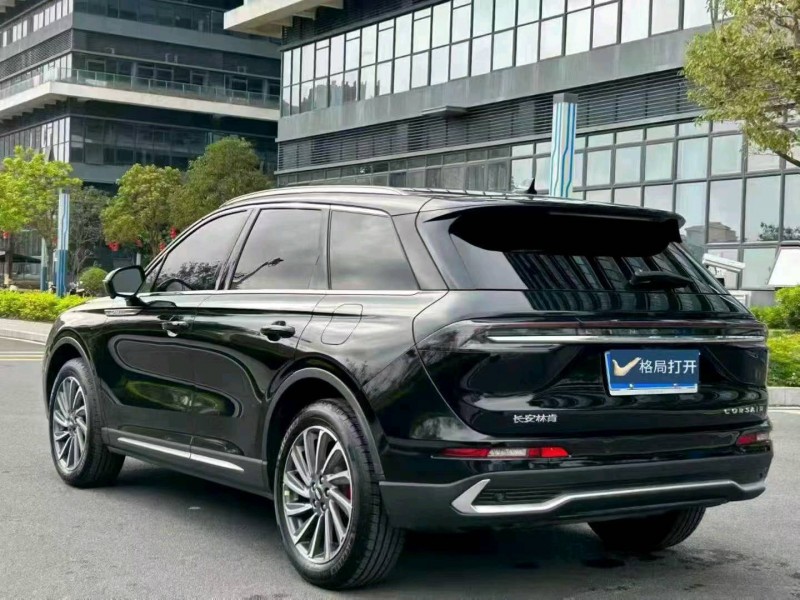 东莞24年林肯冒险家4