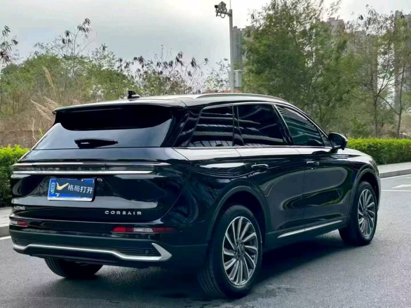 东莞24年林肯冒险家6