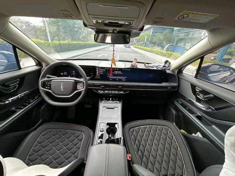 东莞24年林肯冒险家8