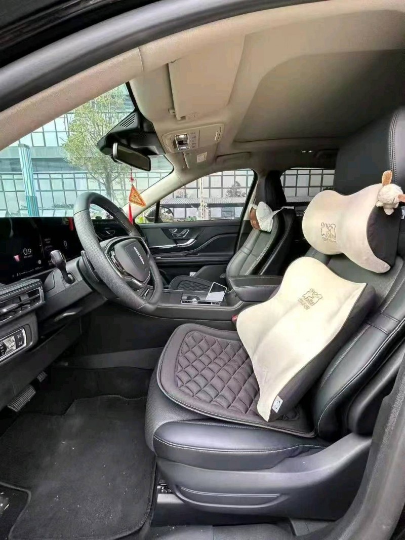 东莞24年林肯冒险家9