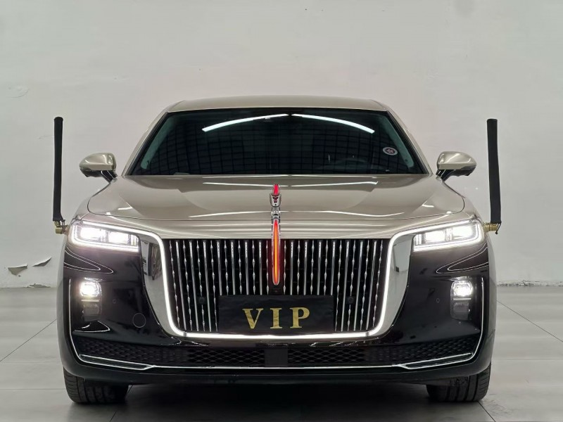 唐山23年红旗H91