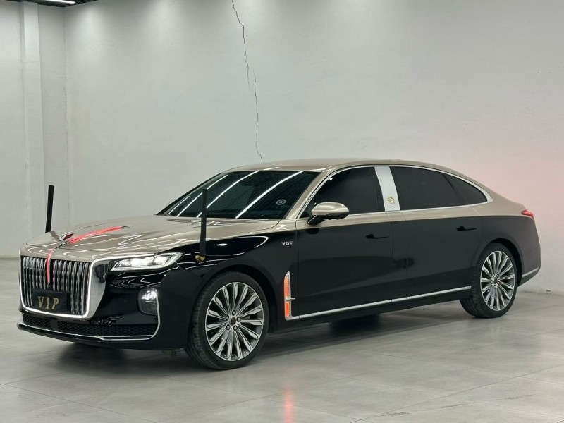 唐山23年红旗H93