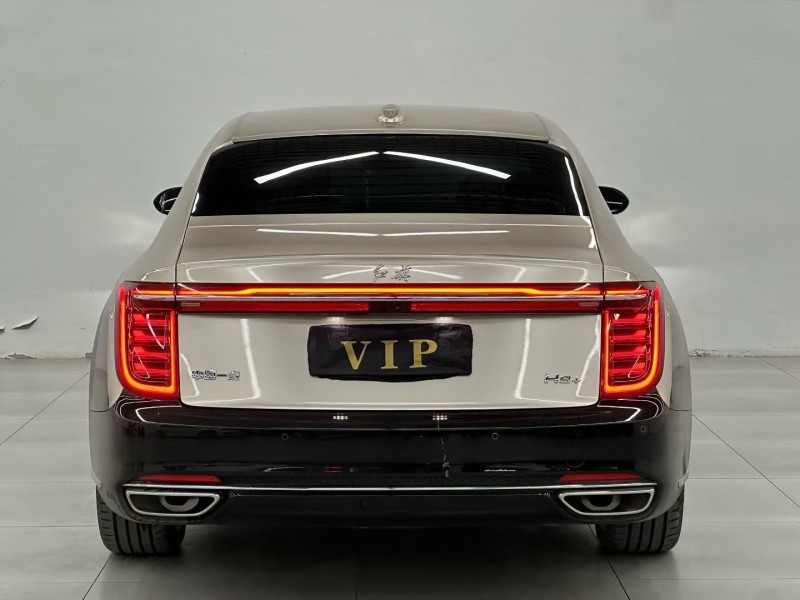 唐山23年红旗H99