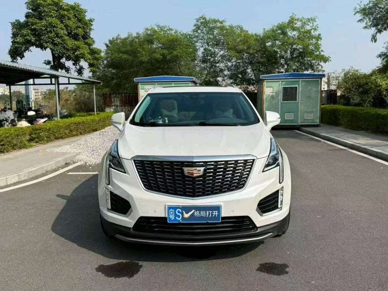 东莞24年凯迪拉克XT51