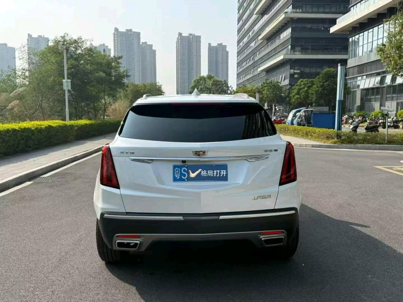 东莞24年凯迪拉克XT54