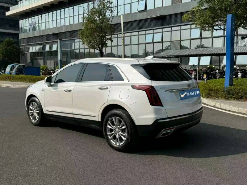 东莞24年凯迪拉克XT55