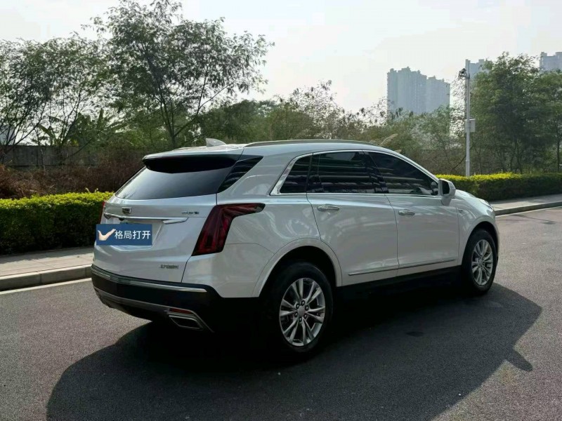 东莞24年凯迪拉克XT56