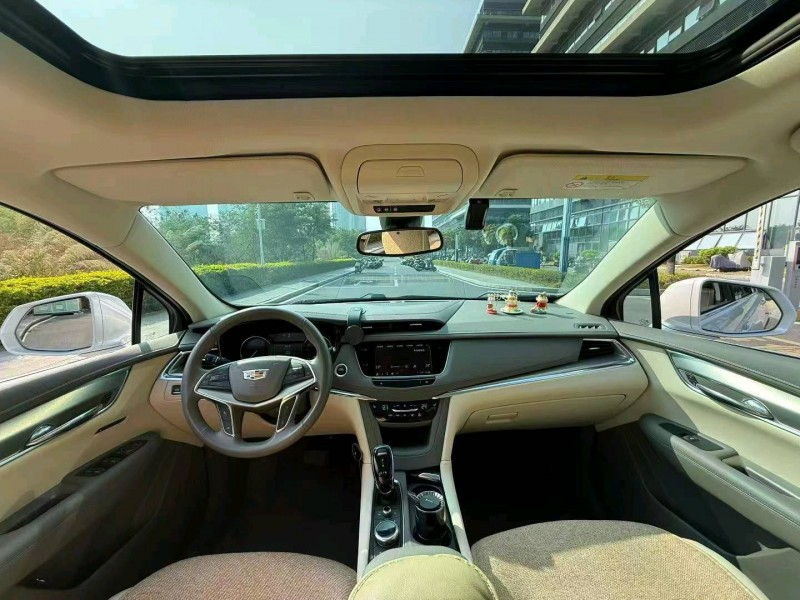 东莞24年凯迪拉克XT58
